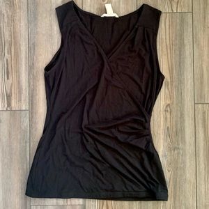 Rouged Banana Republic Sleeveless Blouse (M)